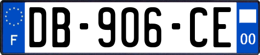 DB-906-CE