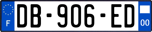 DB-906-ED