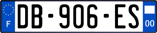 DB-906-ES