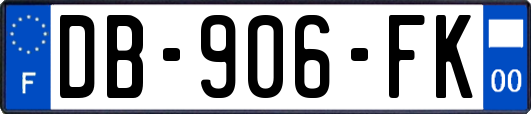 DB-906-FK