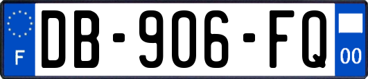 DB-906-FQ