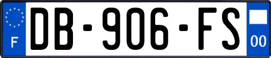 DB-906-FS