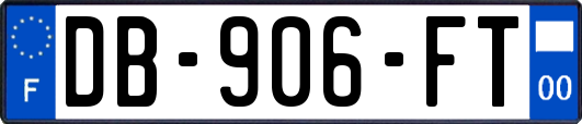DB-906-FT