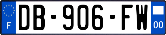 DB-906-FW