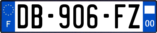 DB-906-FZ