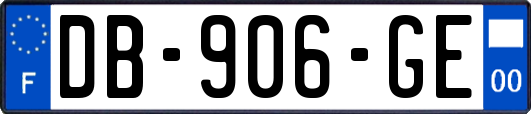 DB-906-GE