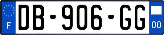 DB-906-GG