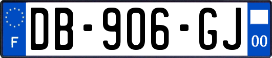 DB-906-GJ