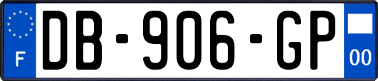 DB-906-GP