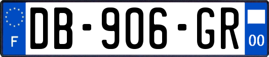DB-906-GR
