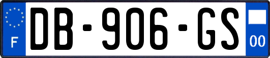 DB-906-GS