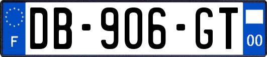 DB-906-GT