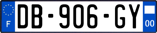 DB-906-GY