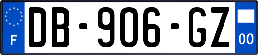 DB-906-GZ