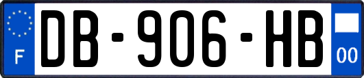 DB-906-HB