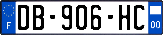 DB-906-HC