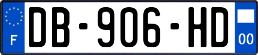 DB-906-HD