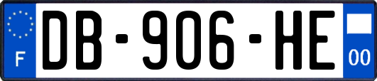 DB-906-HE