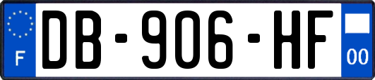 DB-906-HF