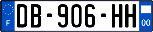 DB-906-HH