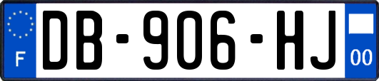 DB-906-HJ
