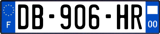 DB-906-HR