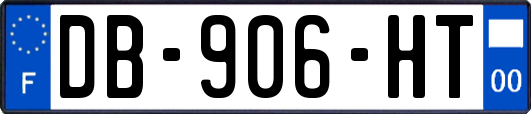 DB-906-HT