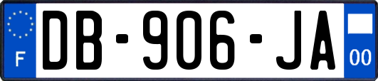 DB-906-JA