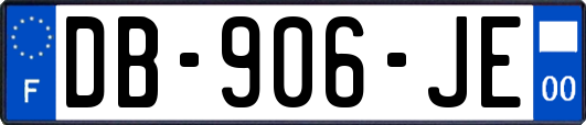 DB-906-JE