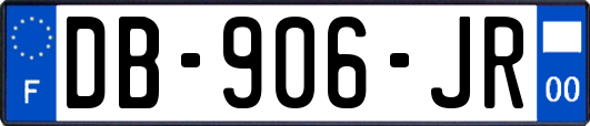 DB-906-JR