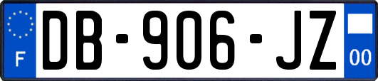 DB-906-JZ
