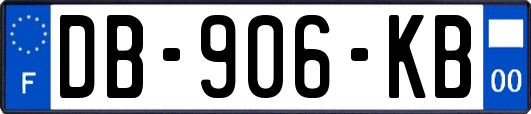 DB-906-KB