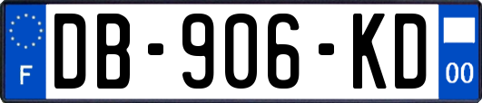 DB-906-KD