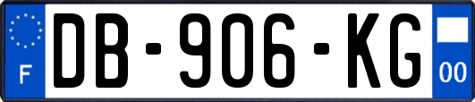 DB-906-KG