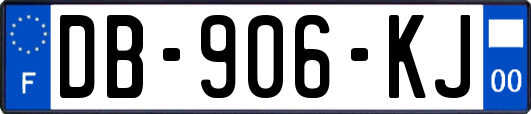 DB-906-KJ