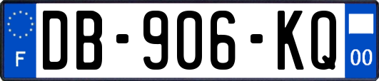 DB-906-KQ