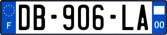 DB-906-LA