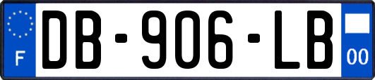 DB-906-LB