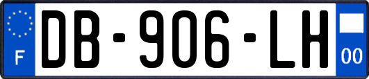 DB-906-LH