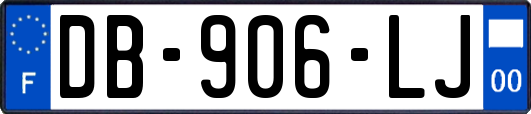 DB-906-LJ