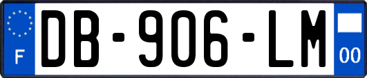 DB-906-LM