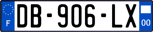 DB-906-LX