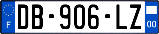 DB-906-LZ