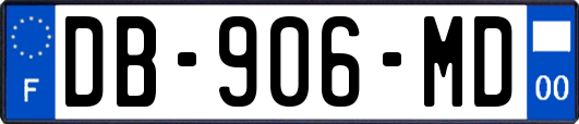 DB-906-MD