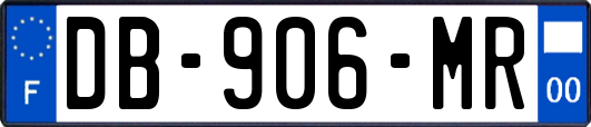 DB-906-MR