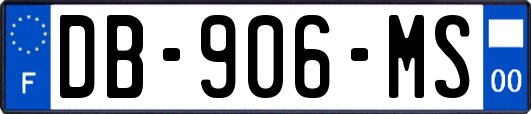 DB-906-MS