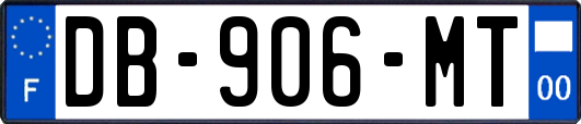 DB-906-MT