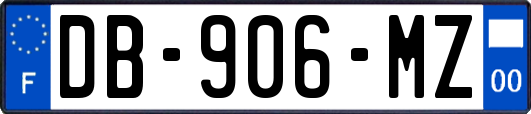 DB-906-MZ