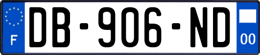 DB-906-ND