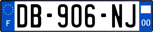 DB-906-NJ
